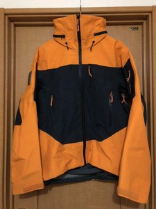 arcteryx stinger jacket