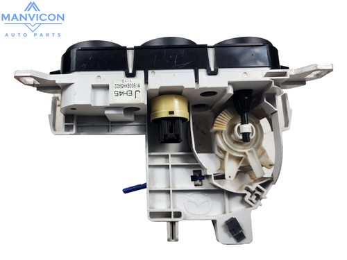 2010-2012 Mazda CX-7 AC Heater Climate Temperature Control Unit M1900EH45A02 OEM - Picture 6 of 12