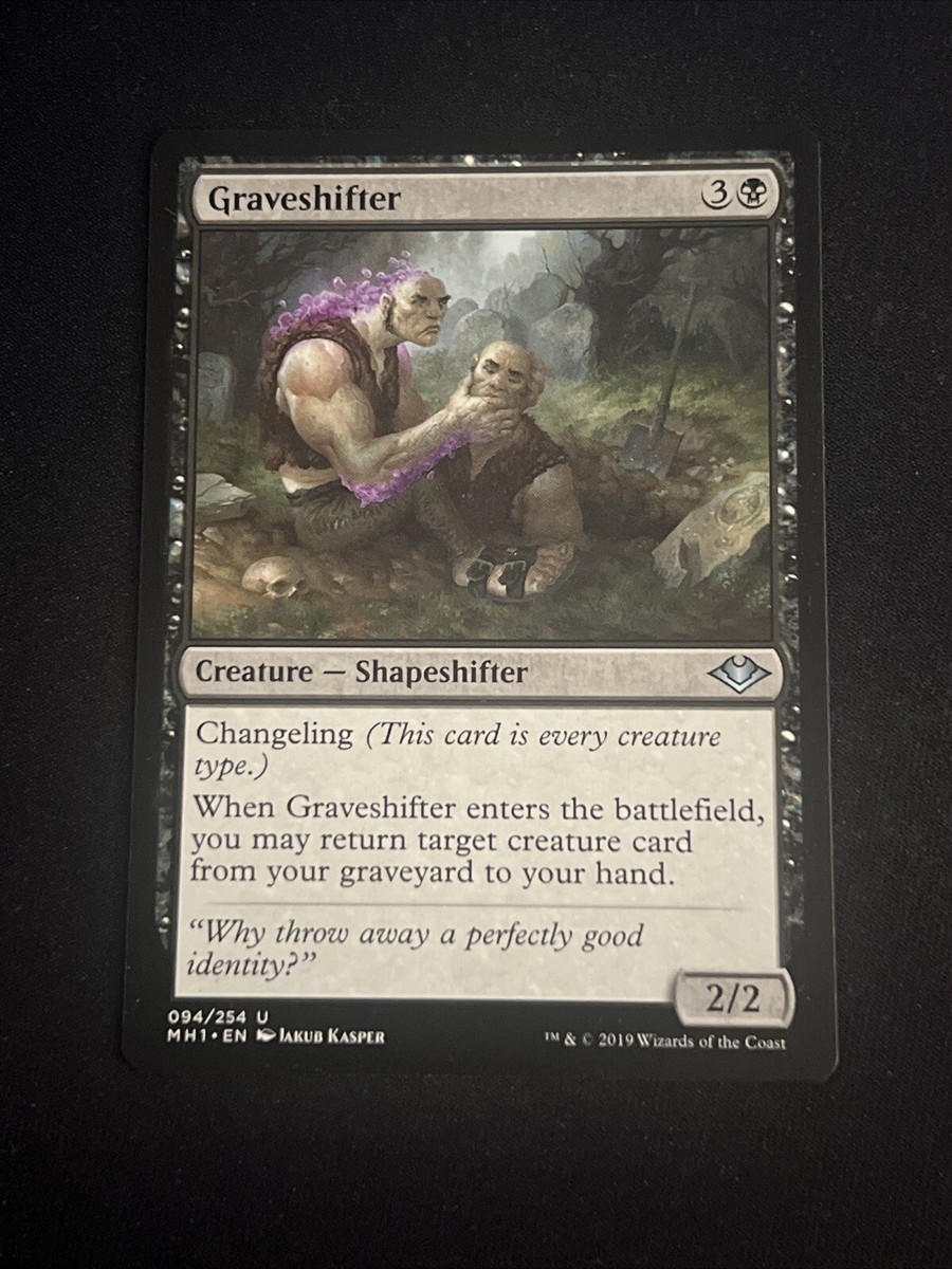 1x Graveshifter (094) Modern Horizons LP MTG Magic the Gathering