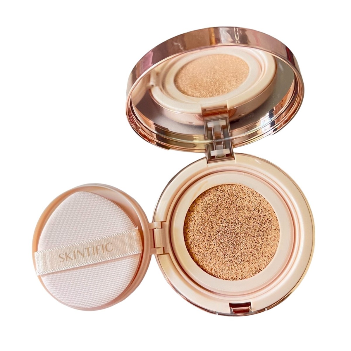 SKINTIFIC Cover All Perfect Cushion long-lasting 24H SPF 35PA+++
