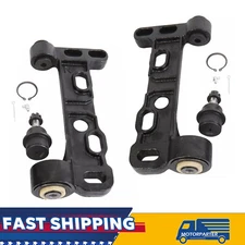 Front Lower Control Arm Ball Joint For Chevy Trailblazer GMC Envoy Saab 9-7X