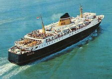 Sealink SMZ KONINGIN JULIANA later MOBY PRINCE