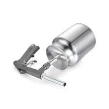 Undercoat Spray Gun with Suction Cup Auto Undercoating, Truck Bed Liner Coating