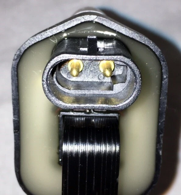 Jeep Wrangler 1994-97 4,0 L encendido afinación kit de actualización YJ TJ gris + cables de 8 mm Foto 3 de 4