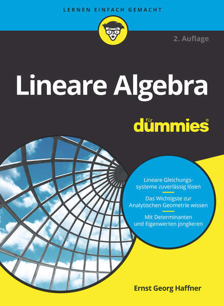 Thumbnail - Lineare Algebra Für Dummies | E.-g. Haffner, Ernst Georg Haffner |