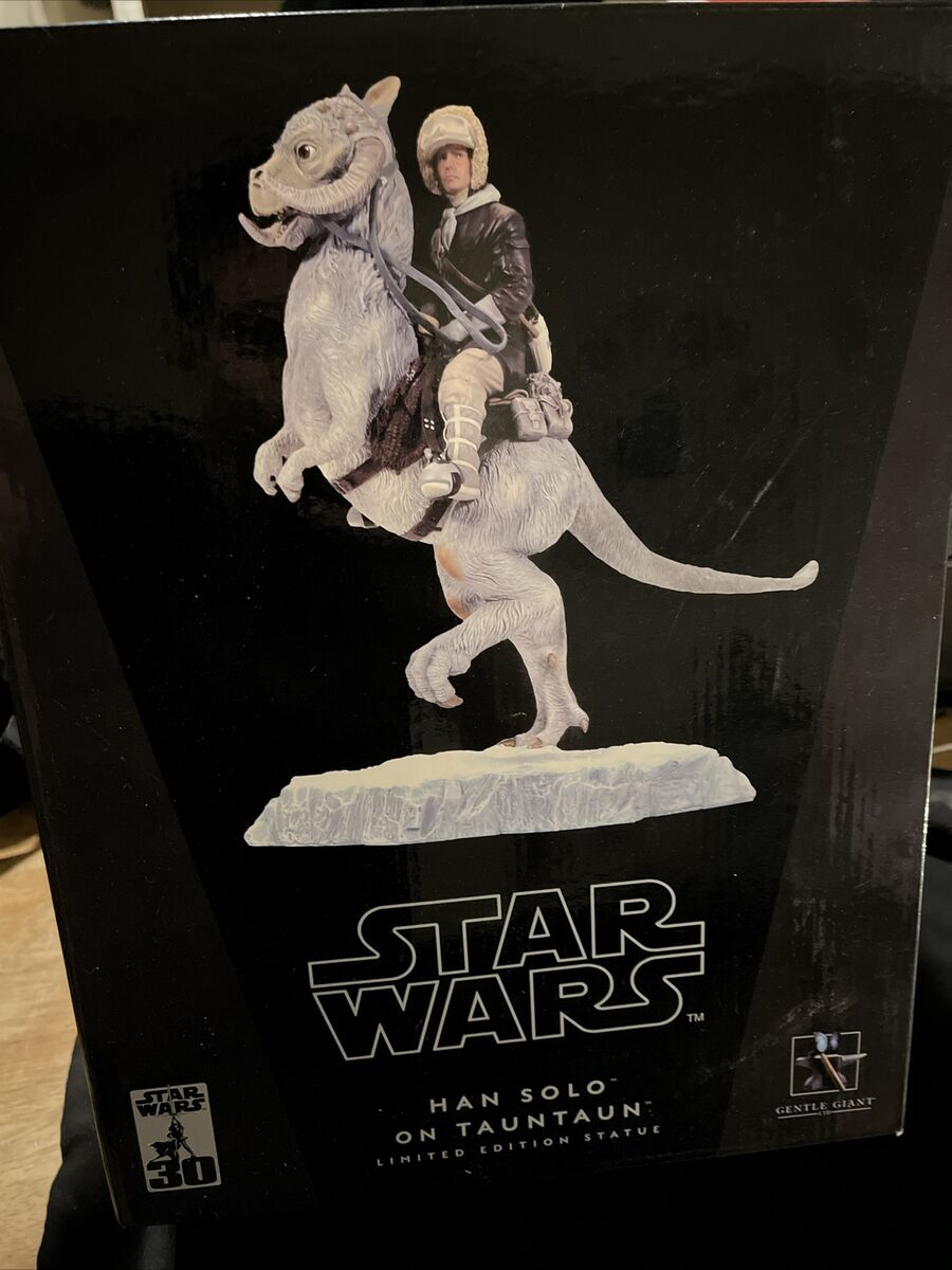 Gentle Giant Star Wars Empire Strikes Back Han Solo On Gentle Giant Star Wars Empire Strikes Back Han Solo On