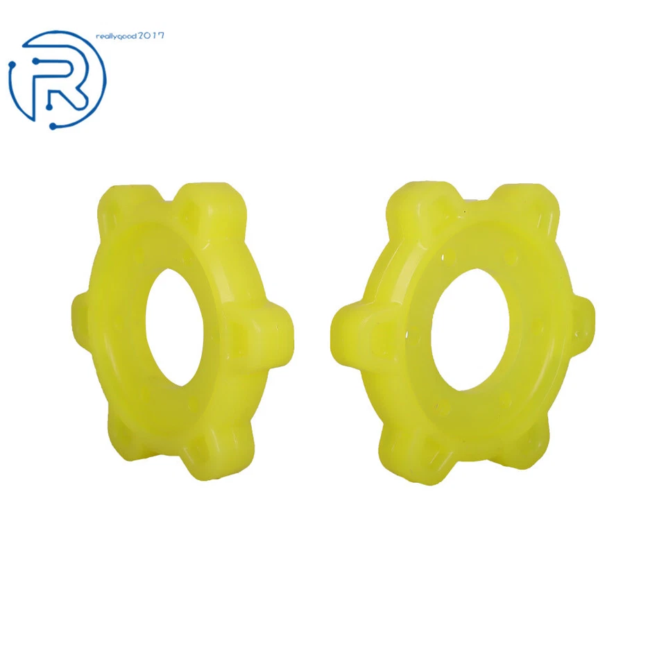 2x Piñones de transmisión correctos 1608-R-3000 para moto de nieve Raider 1972-1975 Foto 4 de 4