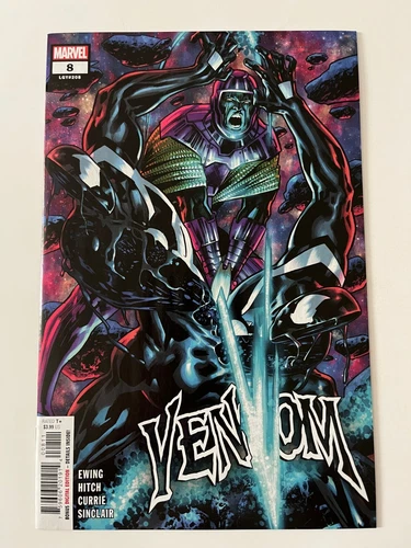Venom #8 Marvel Comics NM Al Ewing 2022