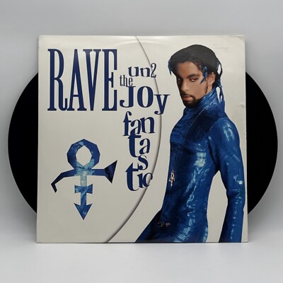 USプロモ】Prince Rave Un2 The Joy Fantastic Prince - Rave Un2 the