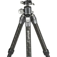 New!!! Benro TTOR35CGX35 Tortoise Columnless Carbon Fiber Three Series Tripod