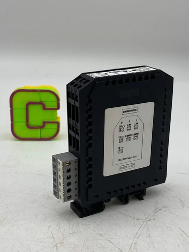Entrelec 84231-17 RS232/RS422-485 Communication Module (Used)
