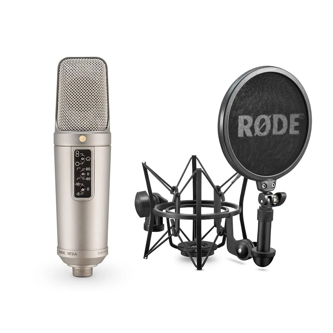 Rode NT2A Pro Audio Microphones & Wireless Systems for sale | eBay