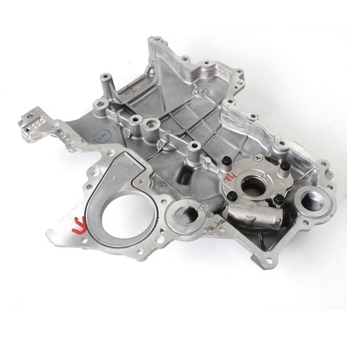 1pcs Timing Chain Oil Pump Cover for 12-20 Hyundai Kia 21350-2B701 213502B701 - Picture 11 of 13