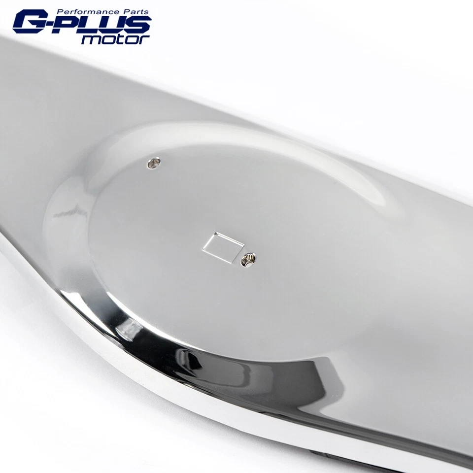 Rear Exterior Tailgate Liftgate Handle Garnish For 2004-2009 Toyota Prius Foto 4 de 4