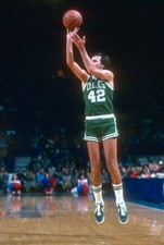 Chris Ford of the Boston Celtics 1980s Basketball Photo 3