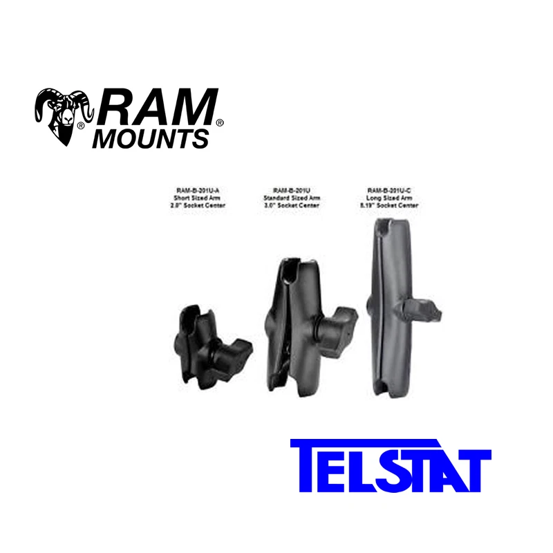 RAM-B-166-UN7U Universal X-Grip iPhone 11, X, 8 Samsung, Pixel windscreen Mount - Image 3 of 4