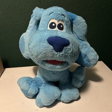 Blues Clues  You 16" BLUE Plush Stuffed 2020 Nickelodeon Viacom