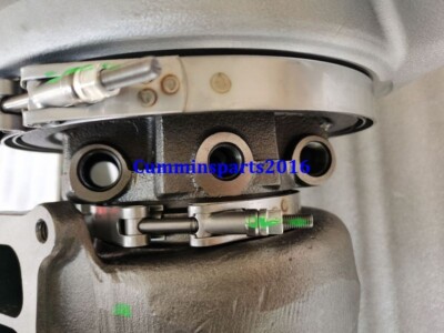 REMAN HOLSET HX55W 4037633 4037629 4037630 4037634 CUMMINS QSM11
