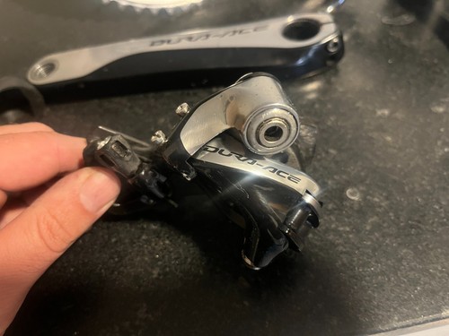 Shimano Dura-Ace 9000 11 Speed Mechanical Road Groupset ! Excellent Condition - Picture 2 of 11