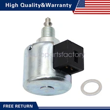 New 846639 Fuel Shut-Off Solenoid Fits Lawn Garden Equipment Engine