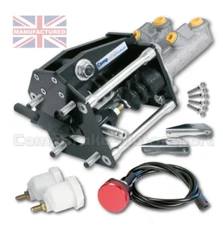 FITS AUDI A3 & S3 MK1 BRAKE BIAS SERVO REPLACEMENT PEDAL BOX KIT – DUAL CYL