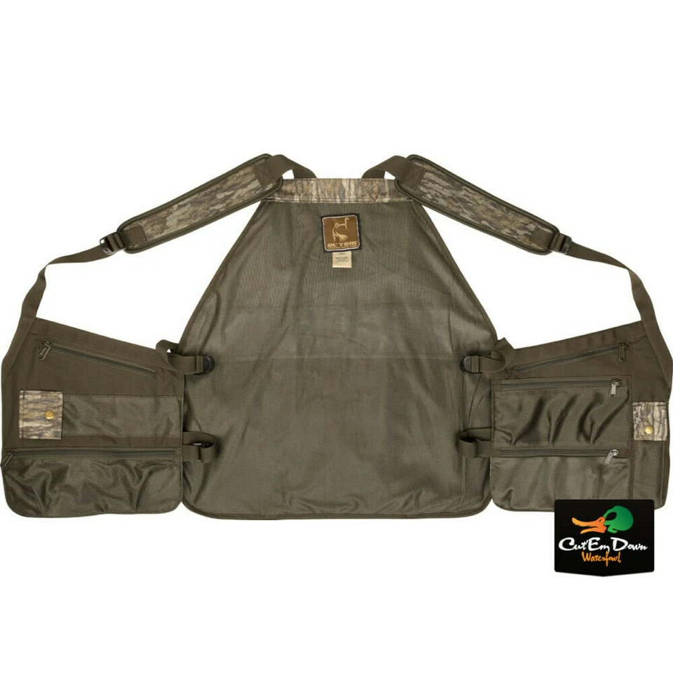 OL' TOM TIME & MOTION EASY RIDER TURKEY STRAP VEST - Image 4 of 4
