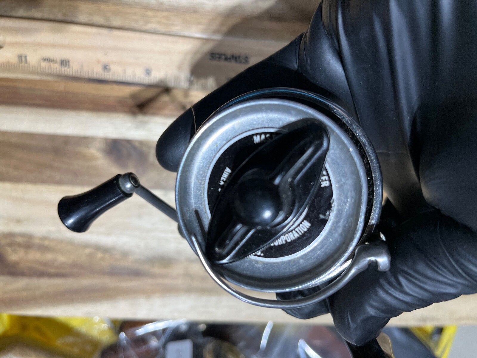 Bache Brown Mastereel (23139)