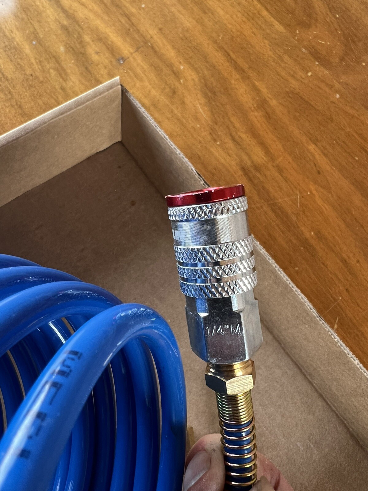 Merlin Premium Air Compressor Accessory Kit (10 Piece) New eBay