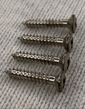 2007 Epiphone SG Special by Gibson Electric Guitar Bridge Pickup Ring Screws