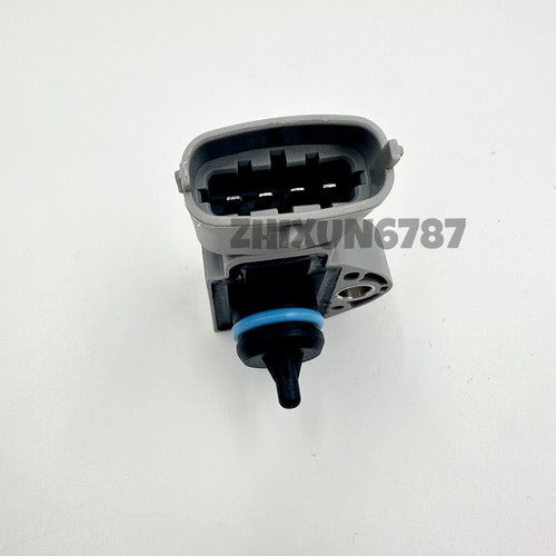 0261230238 Fuel Pressure Sensor Bosch For Volvo XC60 XC90 V50 XC70 S80