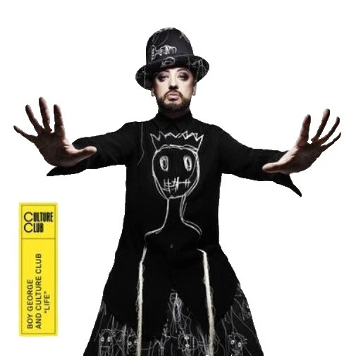 Discos de vinilo de Boy George