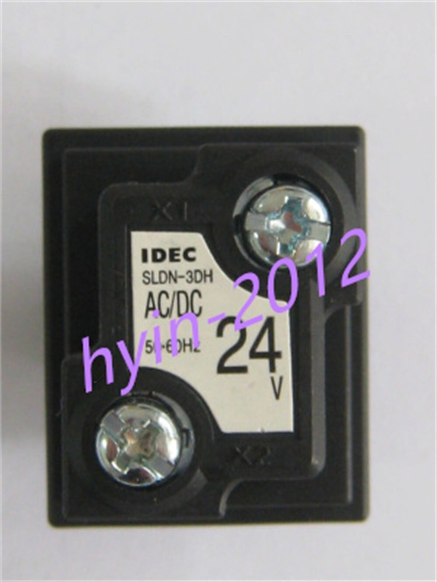 idec SLDN-3TH LED PRIMARY 200/220V 12個 idec SLDN-3TH LED PRIMARY 200/220V 12個