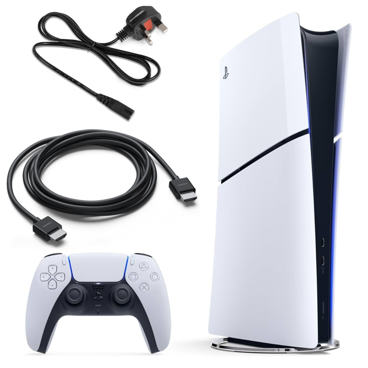 Sony PlayStation 5 (PS5) Digital Edition Console Sony PlayStation 5 (PS5) Digital Edition Console