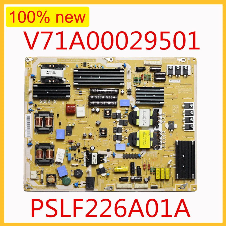 Nueva placa de fuente de alimentación V71A00029500 PSLF226A01A V71A00029501 PSLF226A01A Foto 2 de 4