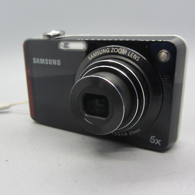 Samsung コンパクトデジタルカメラ VLUU PL150 PL150 | Samsung Support CA