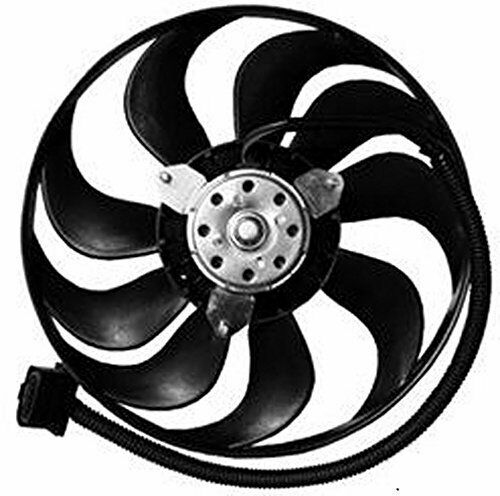 Ventilateur de moteur refroidissement 47376 radiateur compatible VW Polo Seat Cordoba