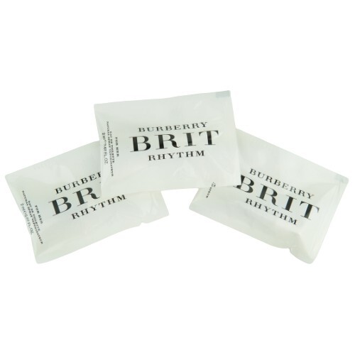 Burberry Rhythm For Her eau de toilette spray 2 ml (3 paquetes)
