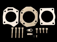 K Series K20 K24 Throttle Body Adapter For Honda RBC 06-15 Civic Si K Swap ZDX