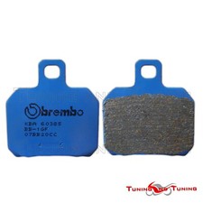 Pastiglie Freno Posteriore BREMBO C.C. Per MV AGUSTA F3 800 2014 14  (07BB20CC)