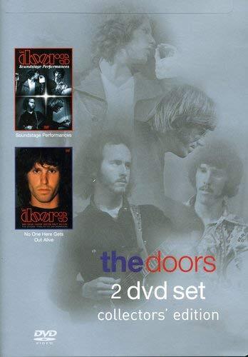 The Doors - Soundstage / No One Here Gets Out Alive (DVD) The Doors