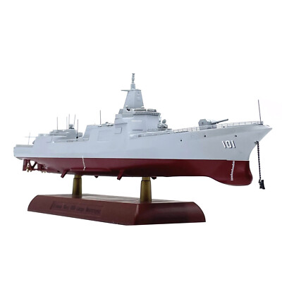 26cm 1/700 Chinese Type 055 Guided Missile Destroyer Alloy+PC Finished Model