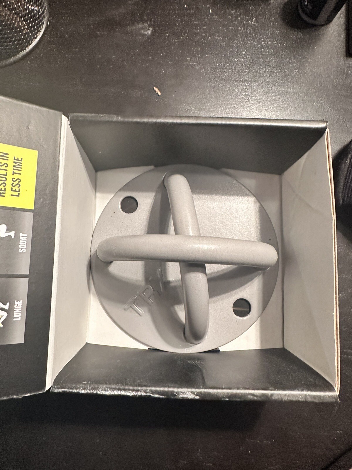TRX - Xmount Anchor Plate - Gray