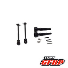 Team GFRP GFR-8111 Apollo 73mm CVA Kit CVD Driveshaft / Axle Set