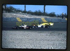 1976 Puterbaugh 83 Loquasto 86 - Usac Bobby Ball 150 - Vtg 35mm Race Slide