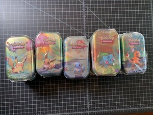 pokémon trading card game pokemon go gift tin Pokemon GO main image 0