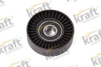 Kraft Automotive 1221085 Spannrolle, Keilrippenriemen FüR MERCEDES-BENZ