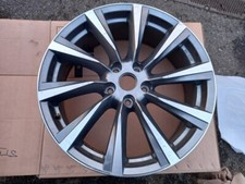 Nissan Qashqai J11 2018 on 19 Inch Diamond Cut Alloy Wheel D0300HV09A KE4094E400