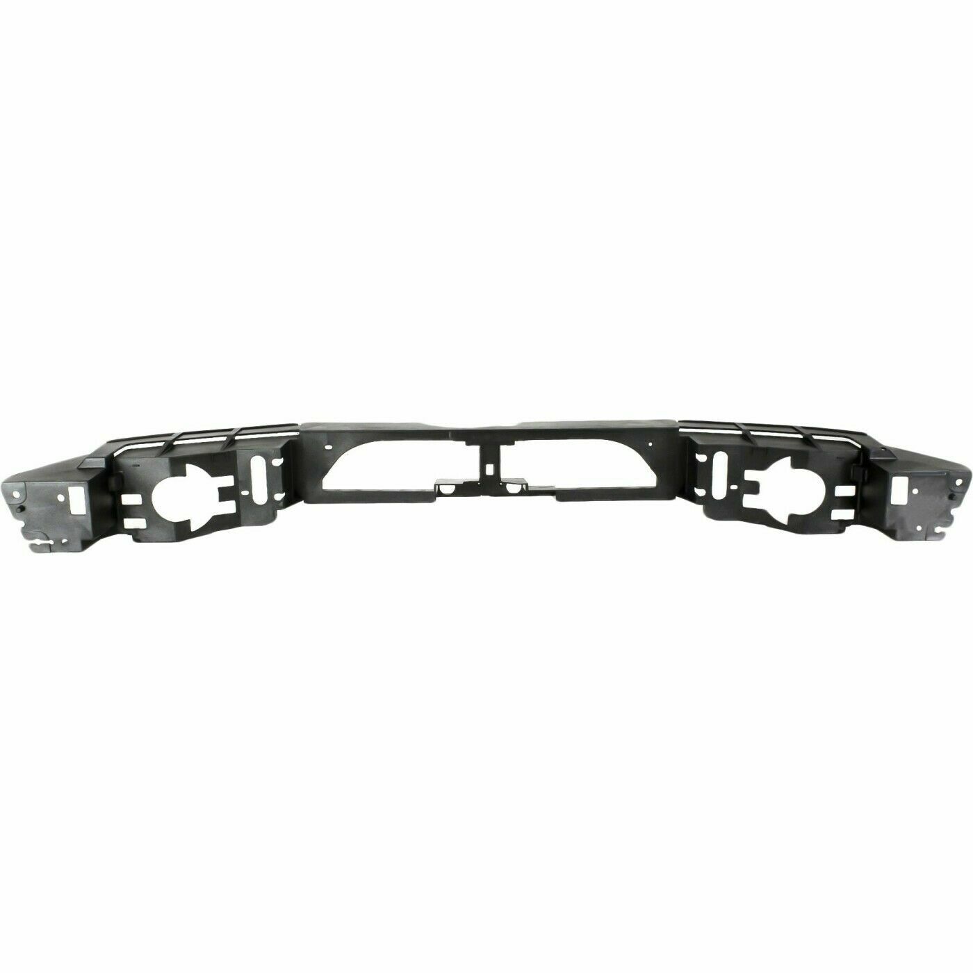 Set of 2 Front Bumper Cover & Header Panel Fits 1999-2004 Ford Mustang GT Model