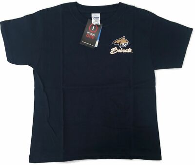 Image One NCAA Mens NCAA Cheer Loud Youth Short Sleeve Cotton T-Shirt, Small