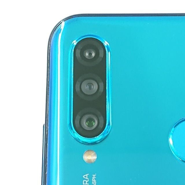 HUAWEI スマートフォン 本体 青　P30 lite MAR-LX2J Huawei P30 Lite (LX2J) - Specs | PhoneMore